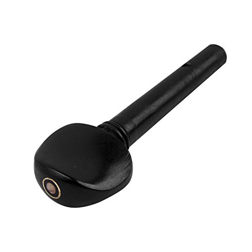 4 stks Viool Ebbenhout Stemsleutel Set Viool Muziekinstrument Accessoires voor 4/4 Vioolsnaar - Image 7