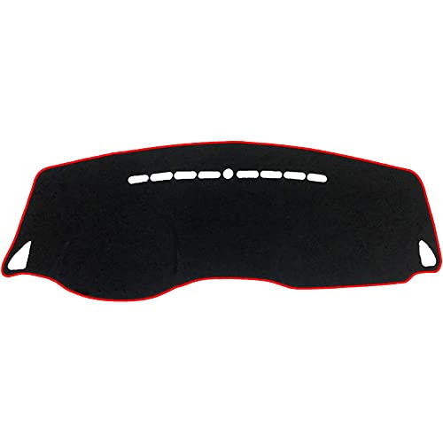 Tapis de tableau de bord pour MG GS 2015-2018 protection intérieur pare-soleil conduite à gauche