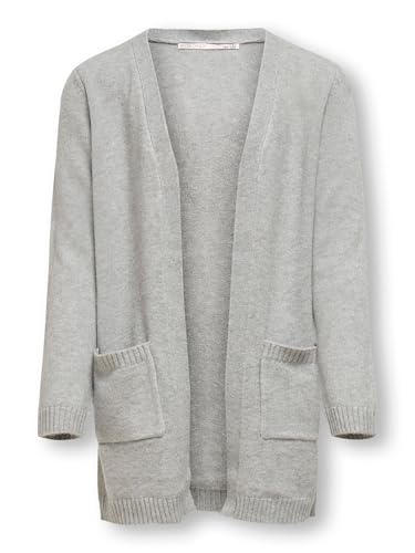 KOGLESLY L/S Open Cardigan KNT NOOS