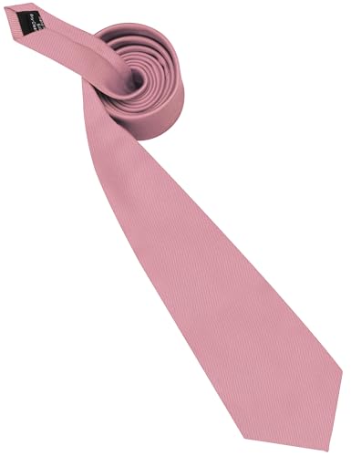 Image of GUSLESON Classic New 3.15 inch(8cm) Men's Solid Color Necktie Wedding Business Tie + Gift Box