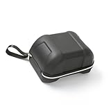 Zxfdsfdbnm Skibrillen Halteretui, wasserabweisend, stoßfest, Schneebrillen Organizer, Schutzhülle für Wintersport, Skibrillen Aufbewahrungstasche