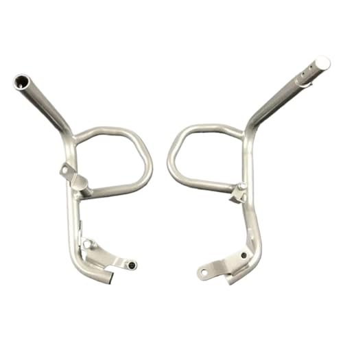 Crash Bar BMW F800GS F700GS F650GS Protection Cadre Pare-chocs Moteur Moto Autoroute Argent