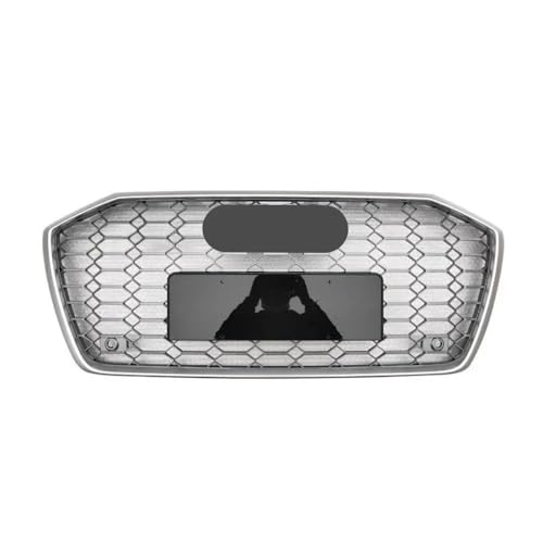 Voiture grilles capot calandre avant de remplacement pour Audi A6 S6 2019-2022