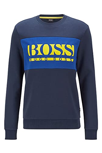 Image of BOSS Men's Salbo 1 10230695 01, Navy410, S