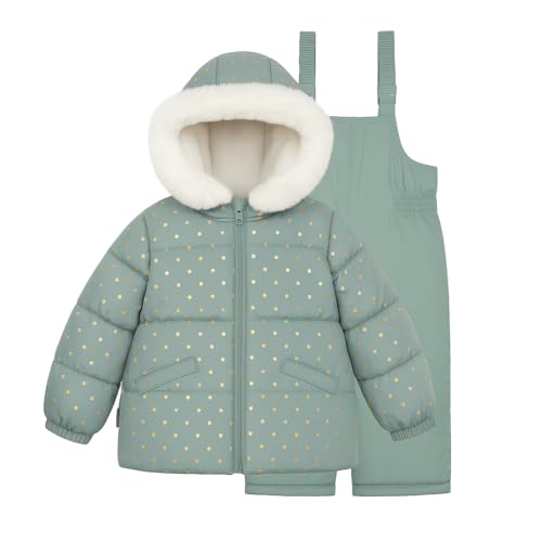 OSHKOSH B'GOSH Snowbib Set