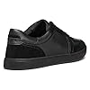 Geox Men's U Avola A Sneaker, Black, 7 UK #5