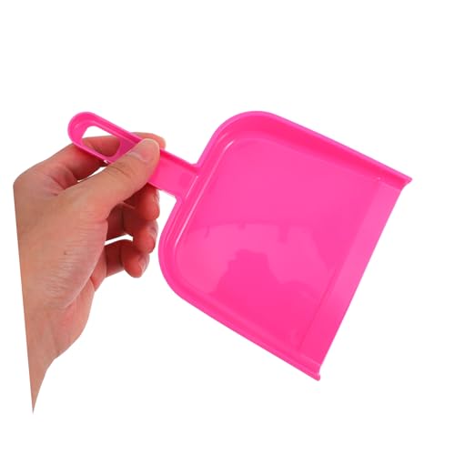 Gatuida Mini Kehrschaufel und Besen Set Kompakt Tragbar für Schreibtisch Bett und Auto Weiche Borsten für Präzise Reinigung Platzsparendes Design Vielseitig Einsetzbar für Haushalt und – Bild 4