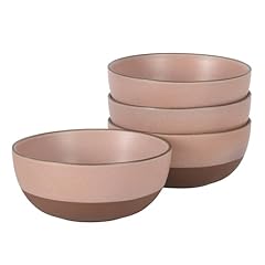 Pink (6.25" Cereal Bowl Set)