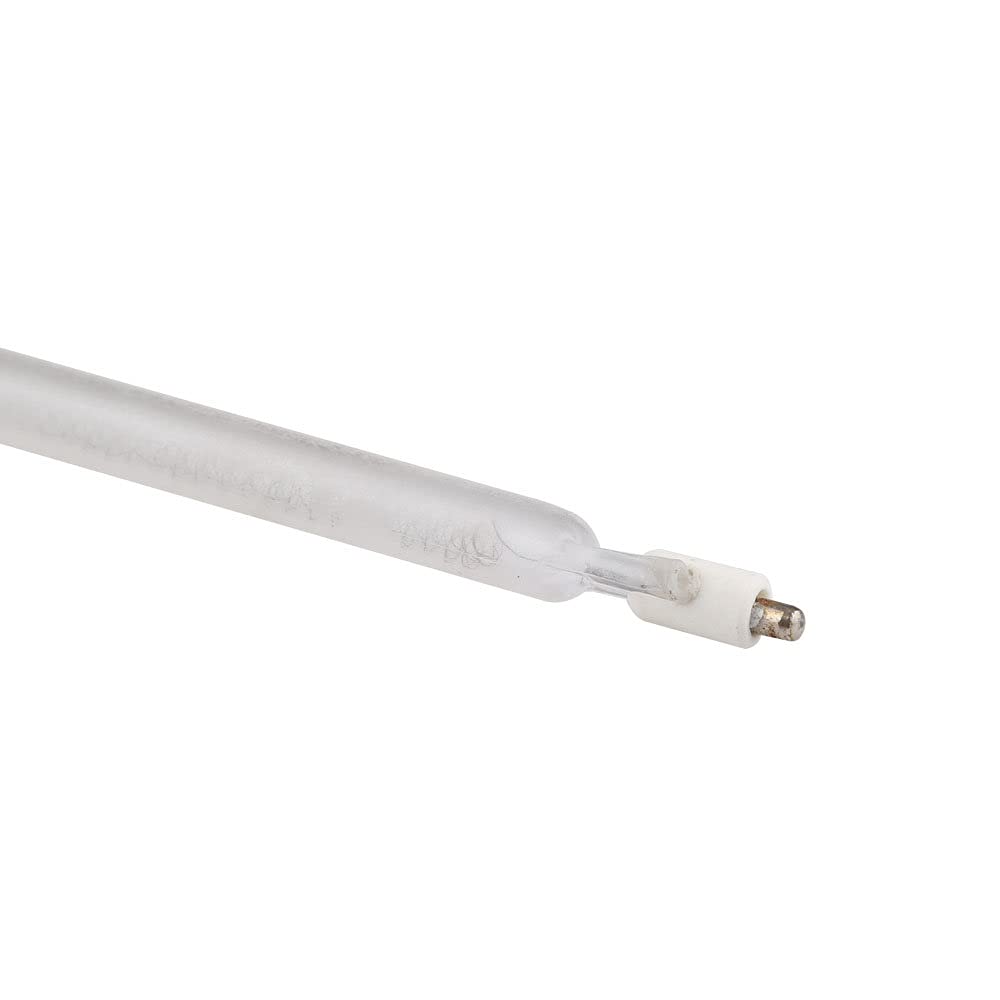 240mm 400W IR Heater Machine Infrared Heating Tube Vacuum Halogen Elements Electric Heater/Directional Radiation Quartz Tube
