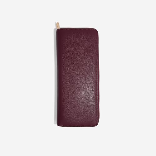 Trousse à bijoux Stackers bordeaux le compagnon idéal de vos voyages - 5