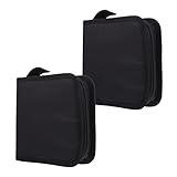 Protecteur de CD : vous pouvez ouvrir et fermer facilement. cela peut également empêcher l'article de tomber.