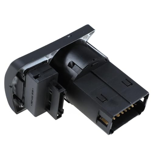 Interruptores de faros para Allroad que solucionan el parpadeo de luces en salpicaderos RS6 3
