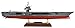 Forces Of Valor 1: 700 Scale, Enterprise-Class Carrier USN, USS Enterprise Cvn-65, Operation Enduring Freedom 2001