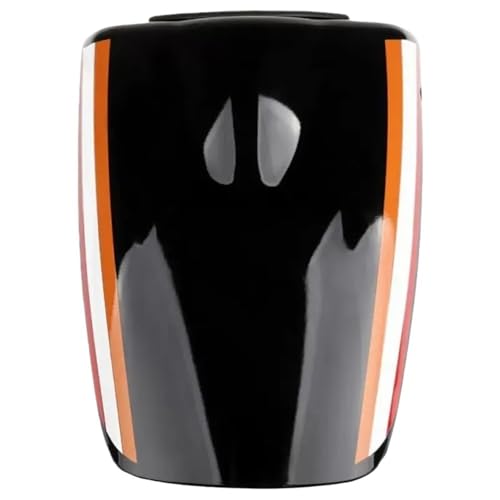 Dosseret de selle arrière carbone rouge finition premium pour moto CBR954RR