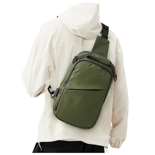 SEAFEW Mini Anti-Theft Sling Bag