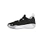 Black/Halo Silver/White