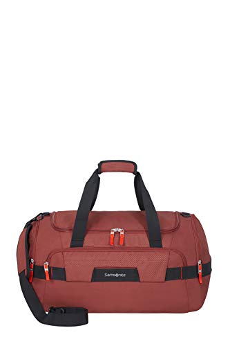 Samsonite Unisex_Adult Hand Luggage, Red (Barn Red), S (55 cm - 59.5 L)