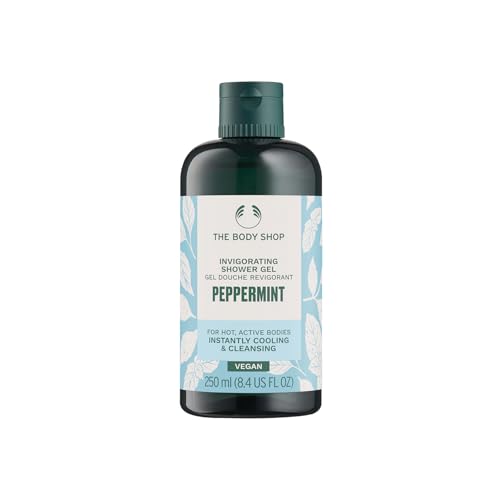 THE BODY SHOP ペパーミントセット