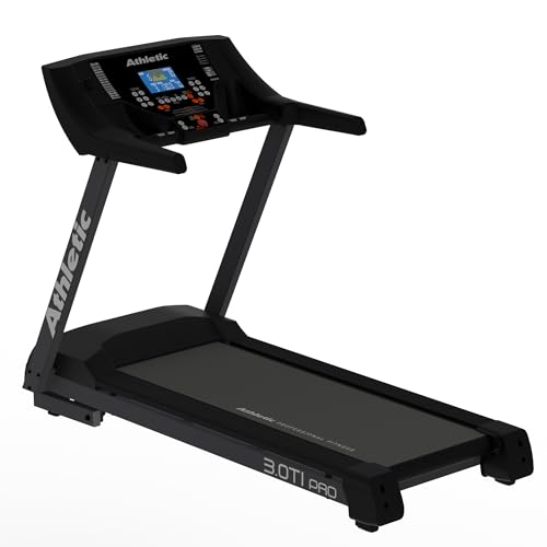 Esteira Elétrica Athletic Professional Amazon 3.0TI - 25km/h 220V
