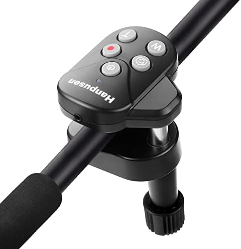 Camcorder Lanc Remote Control for Canon Vixia hf G40, G50, G70, G60, XA11, XA50, XA55, XL1S, XL2, XHA1, XM1, Sony Z280, Z190, Z90,Panasonic DVC33, DVC63, DVC15,180, with LANC(2.5mm) Jack or AVR Jack