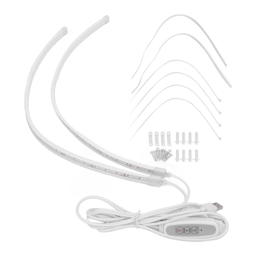 Tira de luz LED para plantas interiores 60 LEDs 3000K miniatura 6