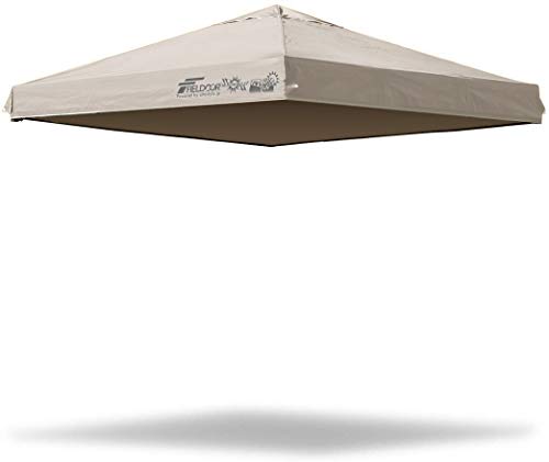 FIELDOOR gbvJo[ V 2.5×2.5m ^[vegp UVJbg ϐ gbvJo[̂ [Cgx[W]