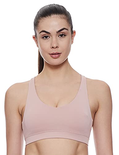 Image of New Balance Nylon Spandex Women's Awb03041 Sports Bra
