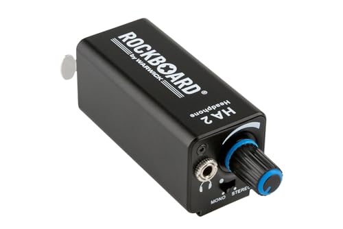 Rockboard HA 2 In-Ear Monitoring Headphone Volume Controller
