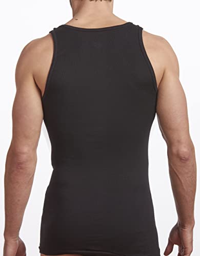 Stanfield's Cotton Athletic Shirt (2 Pack)3