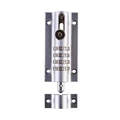 Henry Squire Combi-Bolt 4 CH unieke combinatie borgbout, 120 mm (lengte)