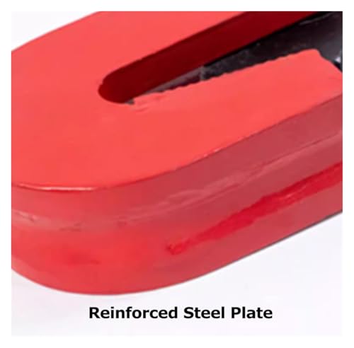 Pince de levage horizontale pour déplacer des plaques d'acier de 5 tonnes - 5