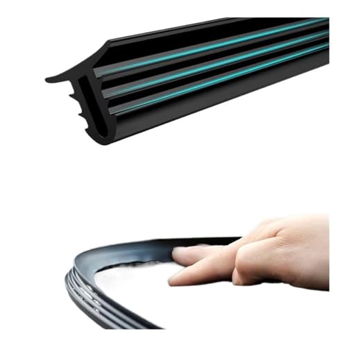 Bande insonorisée pour tableau de bord et protection thermique de voiture en caoutchouc