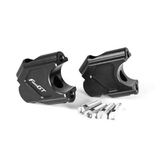 Soporte manubrio y elevador arrastre para manillar de motocicleta F800GS Adventure 2007-2017