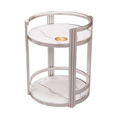 Table de nuit moderne pour petit espace solution de rangement salon chic