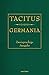 Produktbild Germania - Zweisprachige Ausgabe, Cabra-Leder-Reihe, Band 1