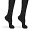 Closed Toe/Black/2 Pair