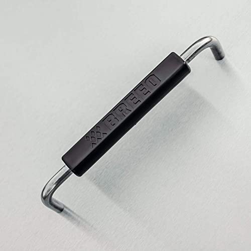 Breeo X Series Lid 30 (34.8 Inch) - Stainless Steel Firepit Lid - Keep Rain Debris and Elements Outside the Fire Pit - Durable Fire Pit Cover - Firepit Cover - USA Made - Bonfire Accessories