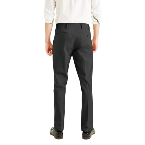 Image of Dockers Men's Workday Khaki Slim Fit with Smart 360 Flex