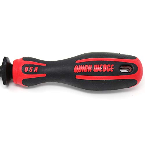 1836E Insulated Quickwedge Screwholding Screwdriver #TOP4