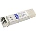 AddOn MSA Compliant 10GBase-SR SFP+ Transceiver (MMF, 850nm, 300m, LC) - 100% application tested and guaranteed compatible - SFP-10GBASE-SR-AO