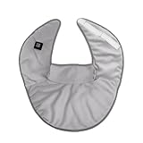 Elektrischer Nackenwärmer – verstellbare Wärmehülle, 3-stufige Temperaturregelung, Plüsch, schnelle Heizfunktion | Nacken-Heizkissen für Damen, Herren, Mütter, Väter, Senioren, Heimbüro, Schulterschme