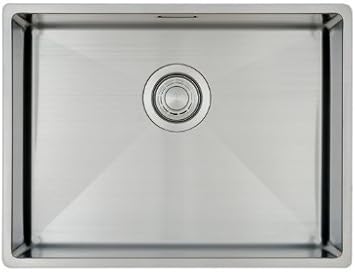 Lavello Da Cucina In Acciaio Inossidabile Copa Design L500370 Lavandino Incasso Filotop O Sottotop Lavelli Da Cucina Lavandino Design