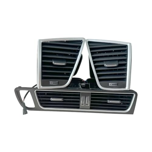 Rejilla de ventilación A/C para tablero de Q5 8R, repuesto de aire frontal 2