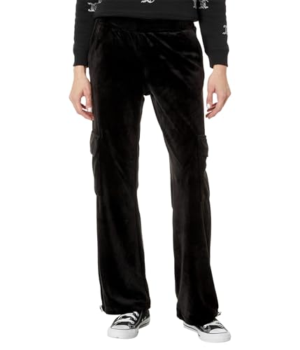 Juicy Couture Women's Velour Cargo Pants