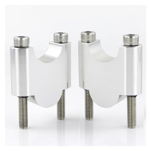 Pontets de guidon 22mm pour Yamaha Grizzly Raptor et Tw200