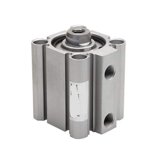 Vérin compact CDQ2B 25-5DMZ pour optimiser les espaces machine restreints