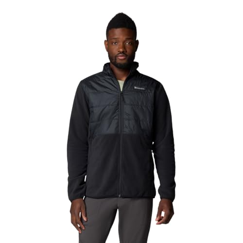 Columbia Basin Butte Fleece veste polaire homme zippée ultra douce