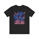 Subtle F*ck Trump Retro Groovy Flower Tee Funny Floral for Feminist Democrat Progressive Liberal Flower