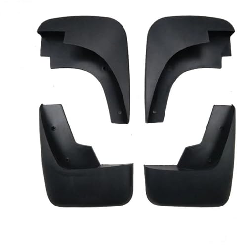 Garde-Boue pour Suzuki Wagon R (2003-2016) - Kit de Protection 4 Pièces