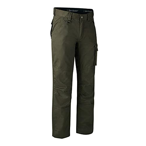 Deerhunter Rogaland Hose Abenteuer grün